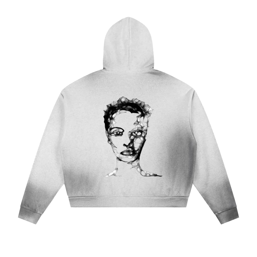 "Breakup" I Left U Hoodie