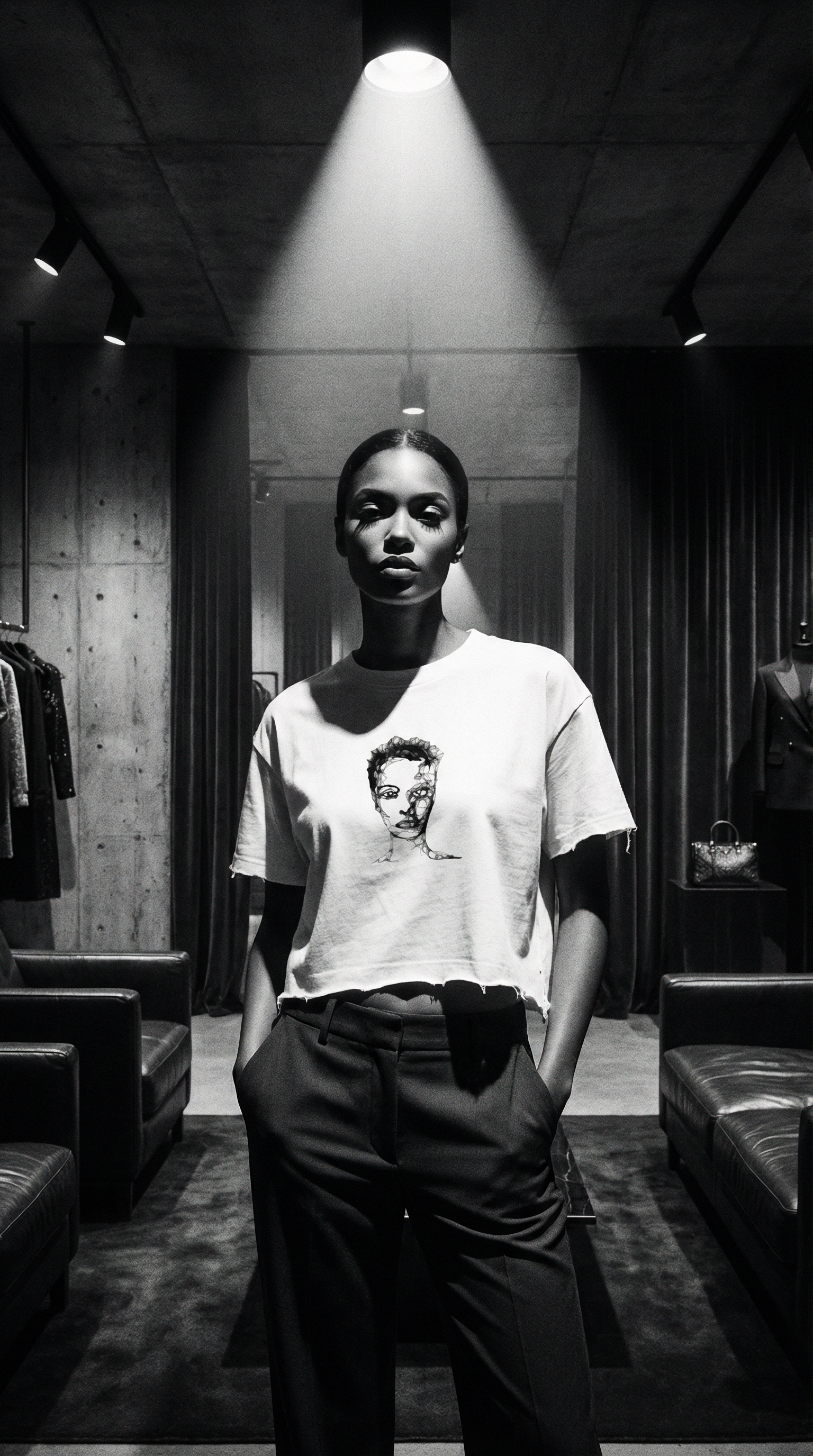 Permanent Mistake Tee