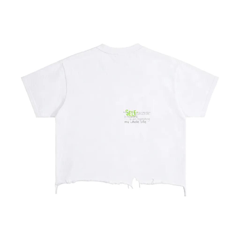 Permanent Mistake Tee